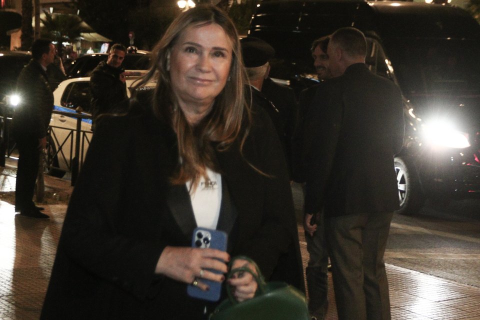 Η πρόεδρος του ΙΝΕΔΙΒΙΜ Άννα Ροκoφύλλου