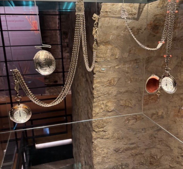 Εκθέματα στο μουσείο Αργυροτεχνίας του Πολιτισικού Ιδρύματος της Τράπεζας Πειραιώς  (1)