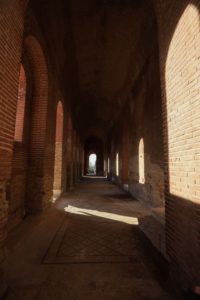 Το εμβληματικό Ρωμαϊκό Ωδείο