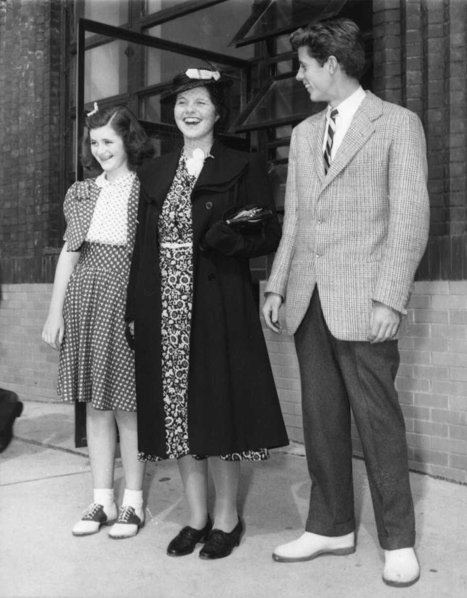 Οικογένεια Κένεντι κατάρες 