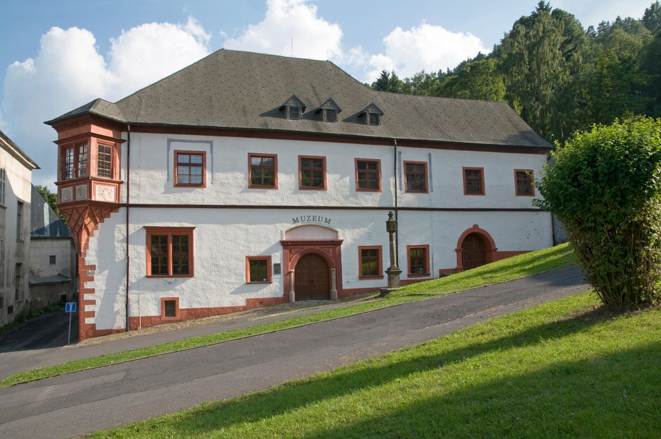 Το μουσείο Royal Mint House της Γιάχιμοβ είναι το μέρος όπου κόπηκαν πριν από 500 χρόνια οι πρώτοι πρόγονοι του δολαρίου