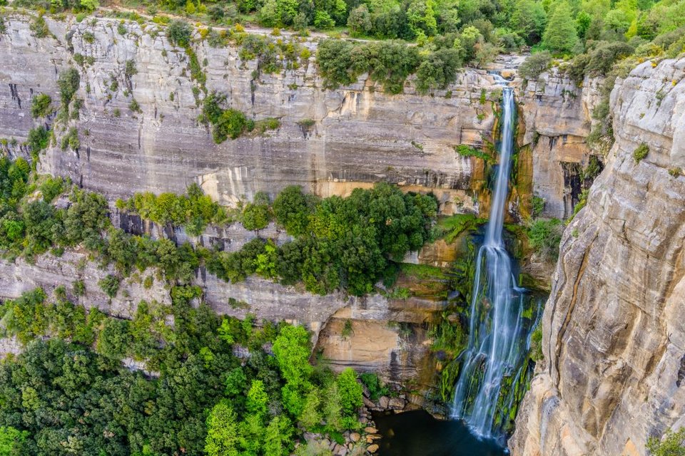 Οι καταρράκτες 