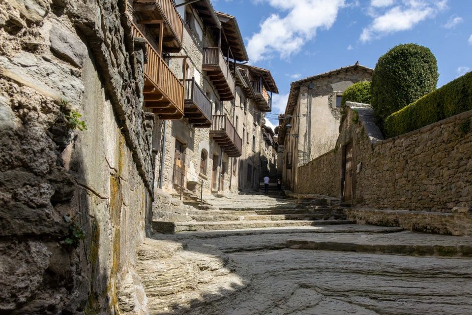 Η συνοικία με τα σκαλάκια 