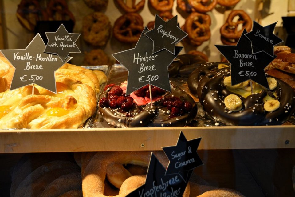 Σάλτσμπουργ Χριστούγεννα διακοπές