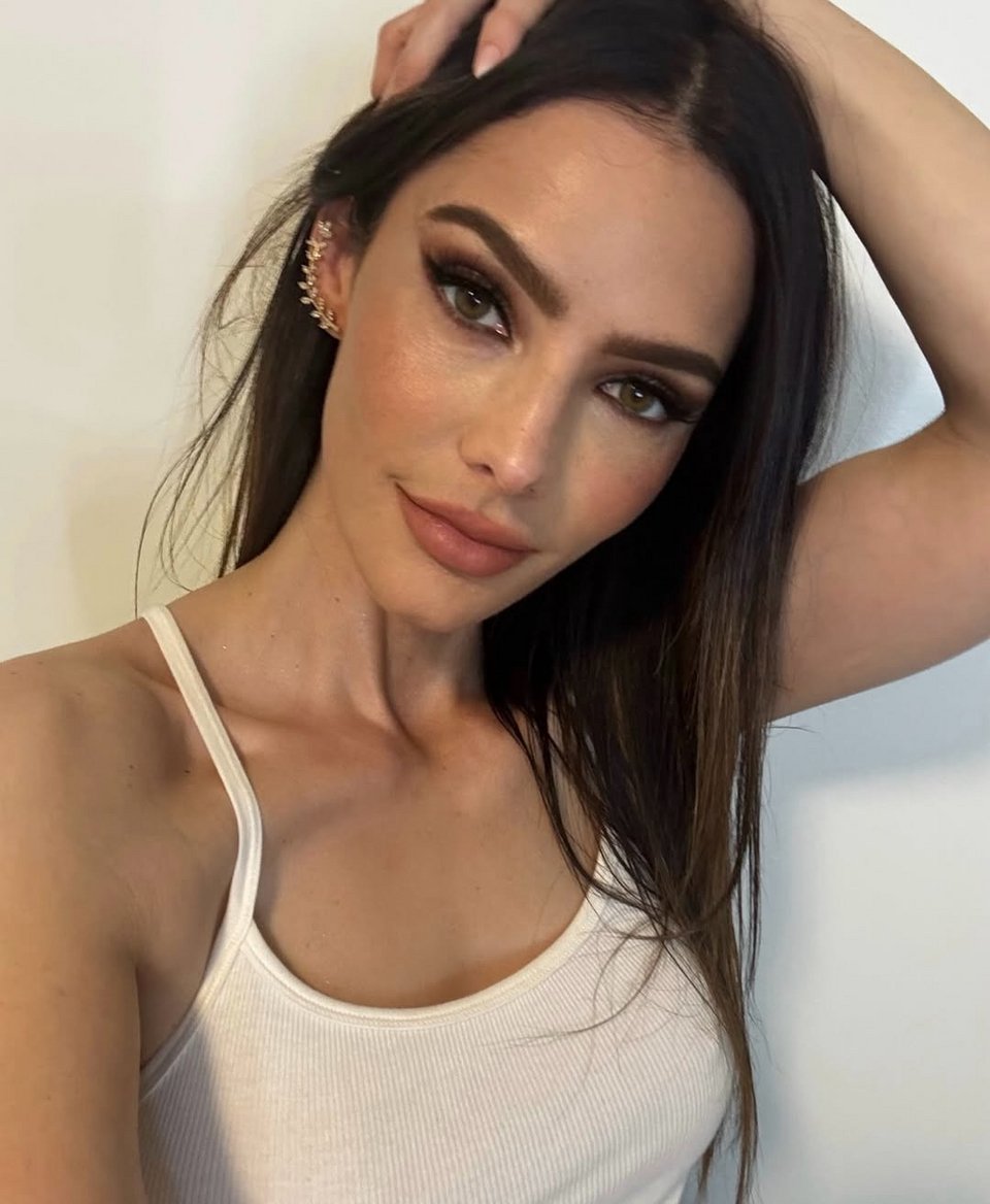 Η Σάντρα Βεργκάρα