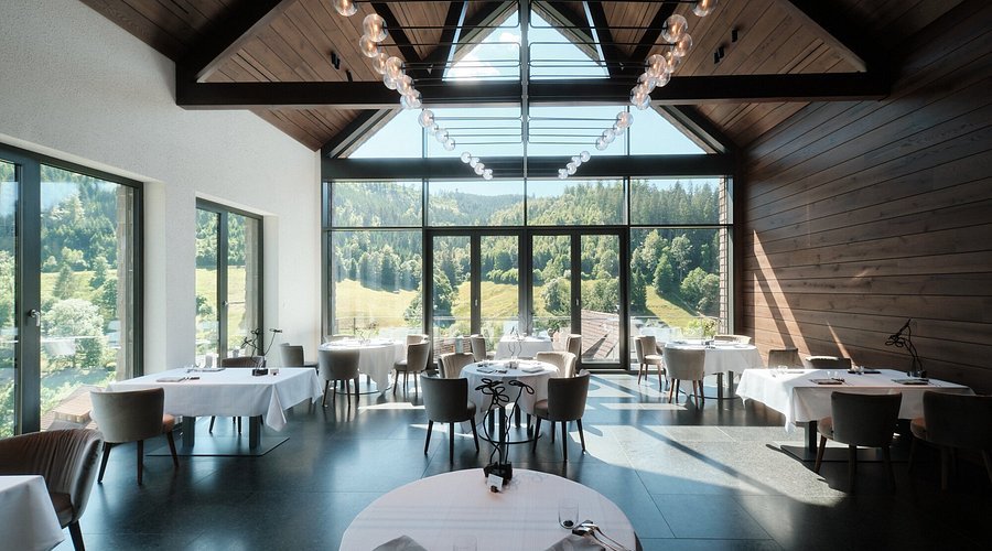 Το Schwarzwaldstube στη Γερμανία