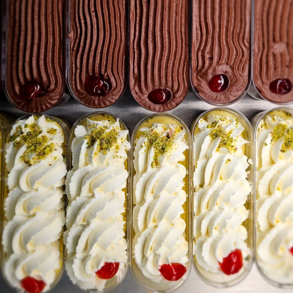 Σεράνο και νουγκατίνες