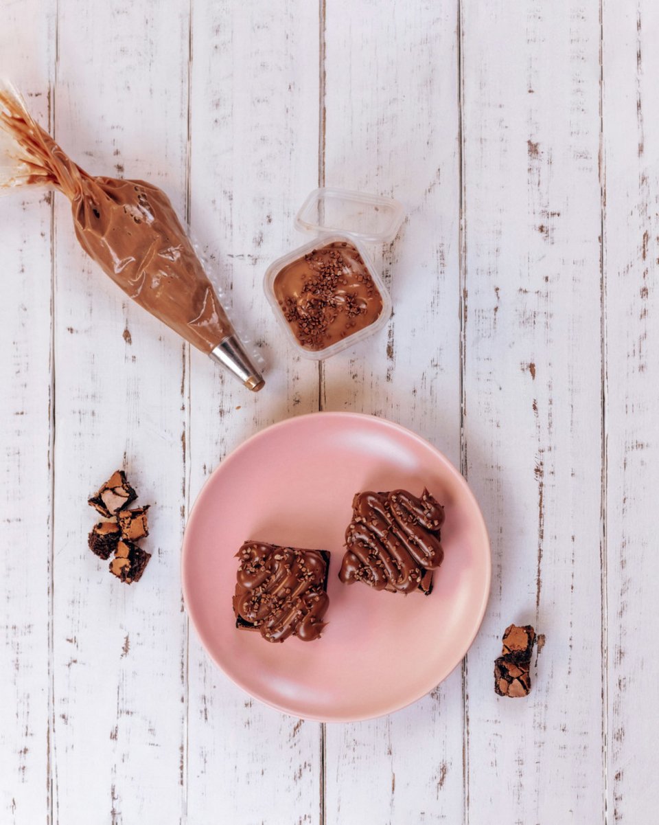 Σοκολατόπιτα με μους / Φωτογραφία: Unsplash