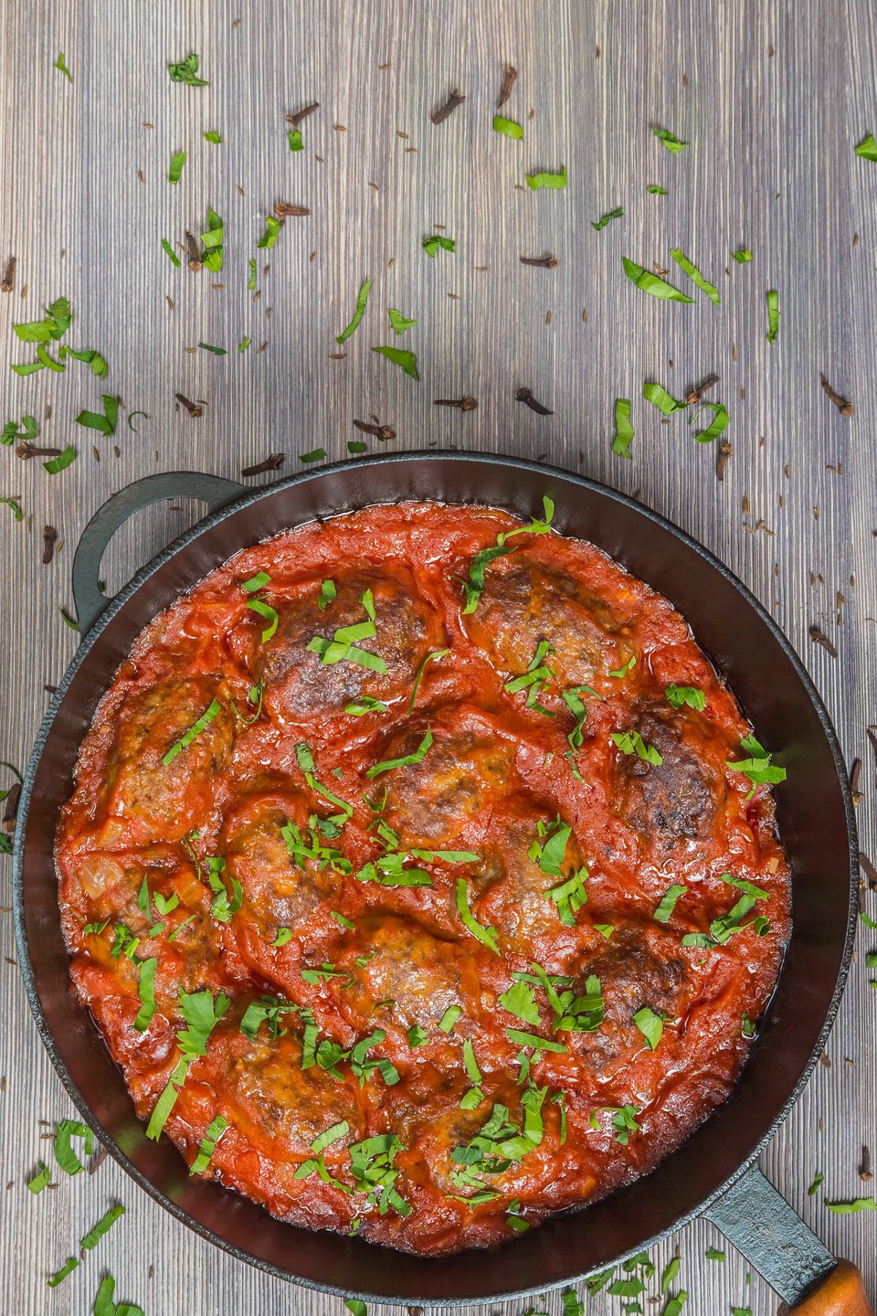 Σουτζουκάκια / Φωτογραφία: Shuttertock