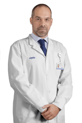 Ο Δρ. Κωνσταντίνος Σπέγγος 