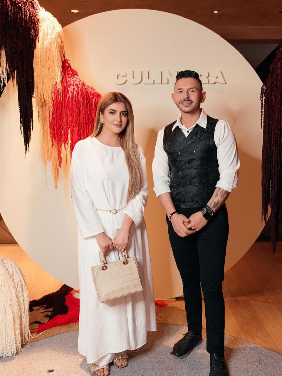 έλληνας σεφ Ντουμπάι μαγειρεύει για τον Σεϊχη 