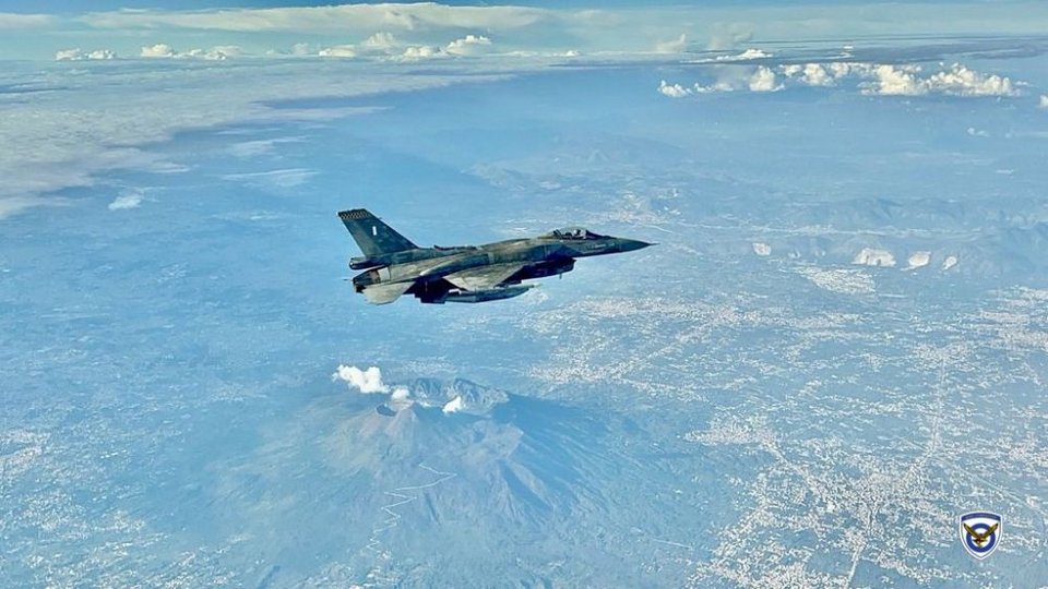 «Falcon Strike 2025»