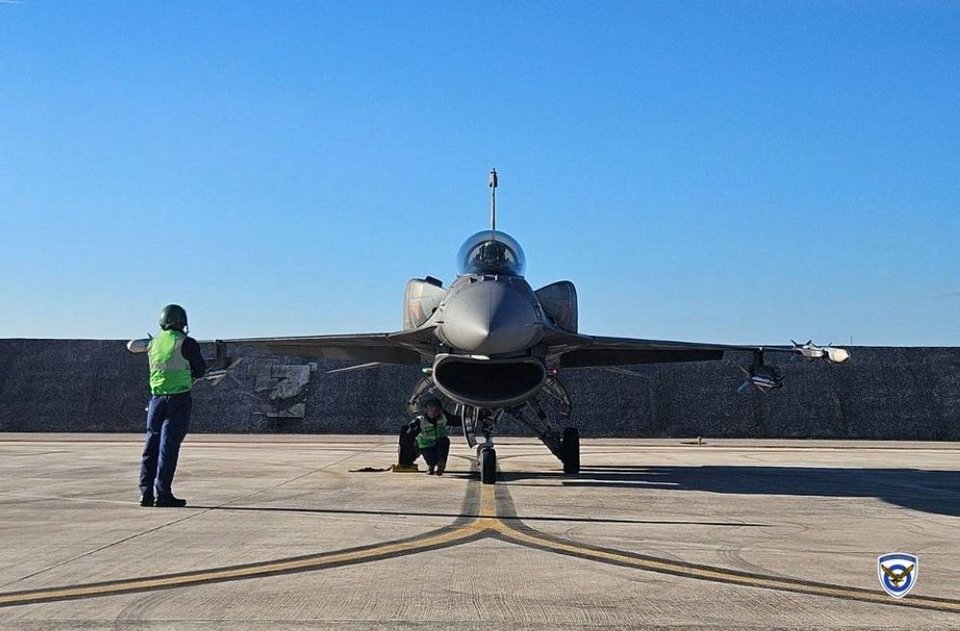 «Falcon Strike 2025»