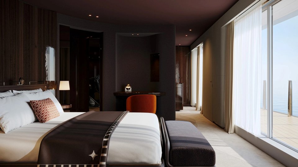 Η σουίτα Agatha Christie