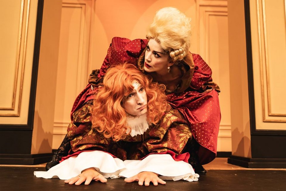 Ιωαννα Παππα, Μαξιμος Μουμούρης 