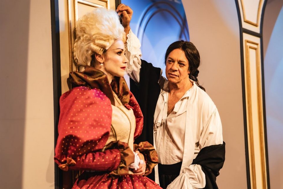 Ιωάννα Παππά, Γιαννης Τσορτεκης