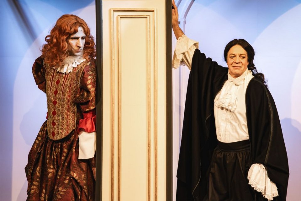 Γιαννης Τσορτεκης, Μαξιμος Μουμουρης