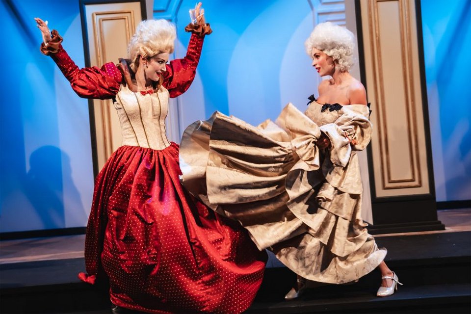 Ταρτούφος στο θεατρο Αλκυονίς 