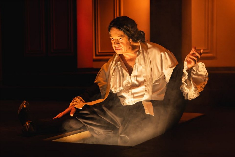 Γιάννης Τσορτέκης Ταρτρούφος