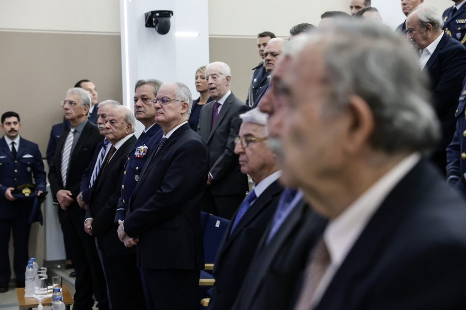 Φωτογραφία: Γρ. Τύπου ΠτΔ/ΘΟΔΩΡΗΣ ΜΑΝΩΛΟΠΟΥΛΟΣ