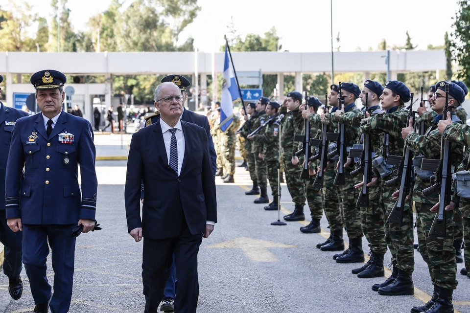 Φωτογραφία: Γρ. Τύπου ΠτΔ/ΘΟΔΩΡΗΣ ΜΑΝΩΛΟΠΟΥΛΟΣ