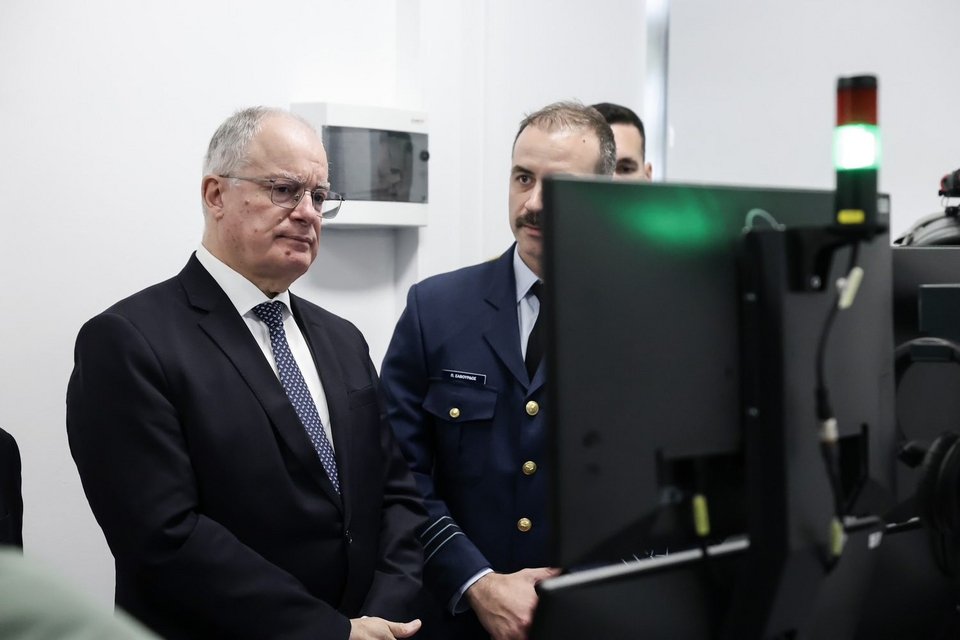 Φωτογραφία: Γρ. Τύπου ΠτΔ/ΘΟΔΩΡΗΣ ΜΑΝΩΛΟΠΟΥΛΟΣ