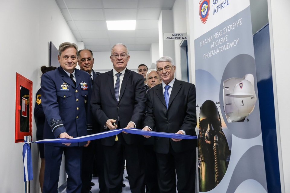 Φωτογραφία: Γρ. Τύπου ΠτΔ/ΘΟΔΩΡΗΣ ΜΑΝΩΛΟΠΟΥΛΟΣ