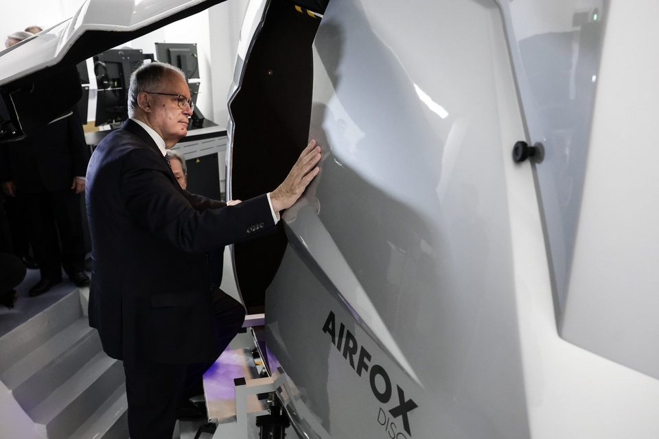 Φωτογραφία: Γρ. Τύπου ΠτΔ/ΘΟΔΩΡΗΣ ΜΑΝΩΛΟΠΟΥΛΟΣ