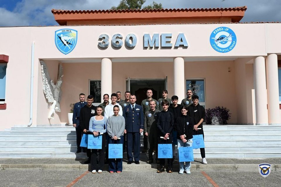 Φωτογραφία: ΓΡ. ΤΥΠΟΥ ΓΕΑ/EUROKINISSI