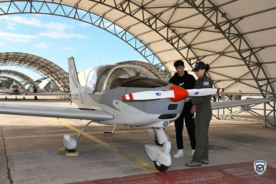 Φωτογραφία: ΓΡ. ΤΥΠΟΥ ΓΕΑ/EUROKINISSI