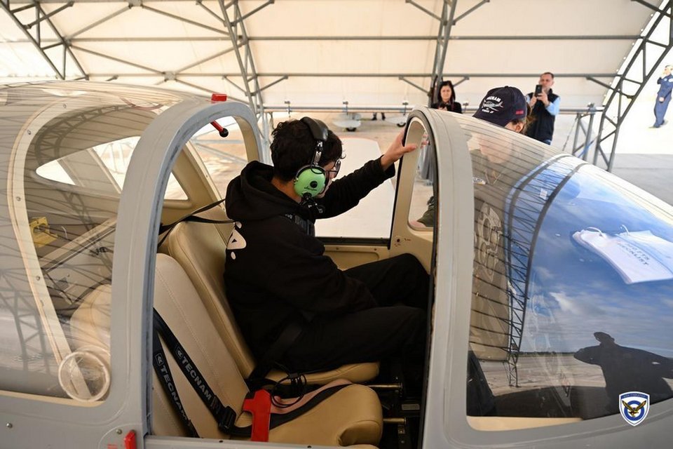 Φωτογραφία: ΓΡ. ΤΥΠΟΥ ΓΕΑ/EUROKINISSI