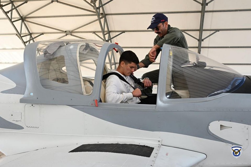 Φωτογραφία: ΓΡ. ΤΥΠΟΥ ΓΕΑ/EUROKINISSI