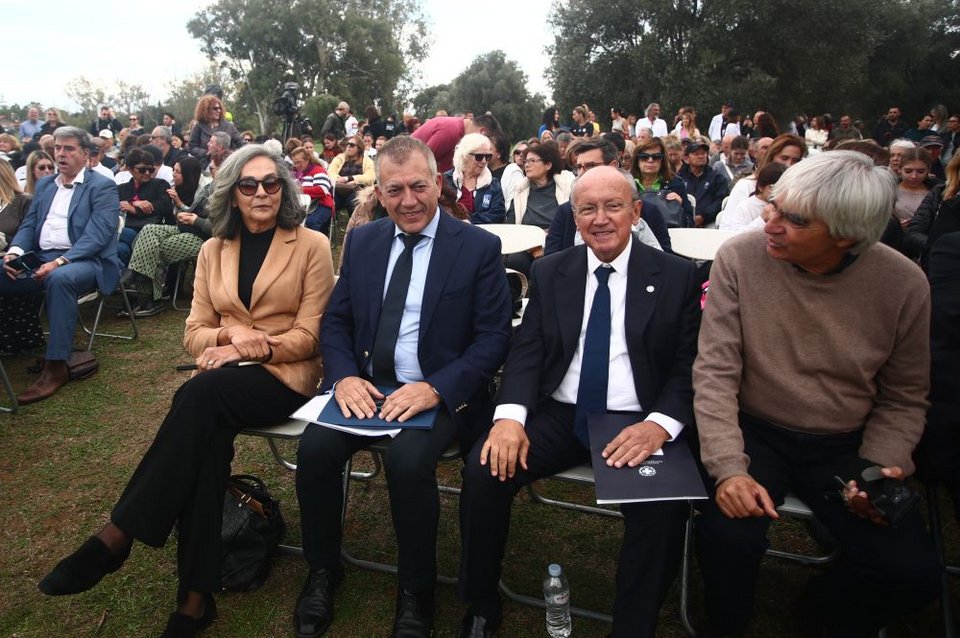 Τελετή έναρξης του 42ου Μαραθωνίου