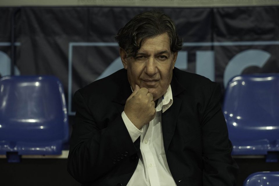 Πέρης Μιχαηλίδης στην παράσταση ο «τελευταίος Γιάνκης»