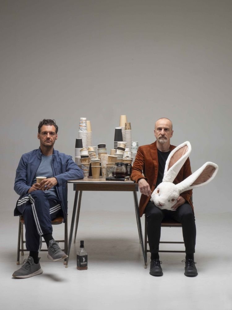 Θάνος Τοκάκης, Παντελής Δεντάκης «To 5ο βήμα»