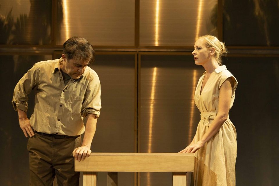 «Αλιγάτορες» Γεράσιμος Γεννατάς, Φαίη Ξυλά