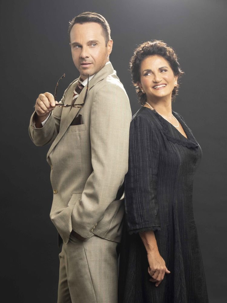 Μέμος Μπεγνής, Αλκηστις Πρωτοψάλτη 