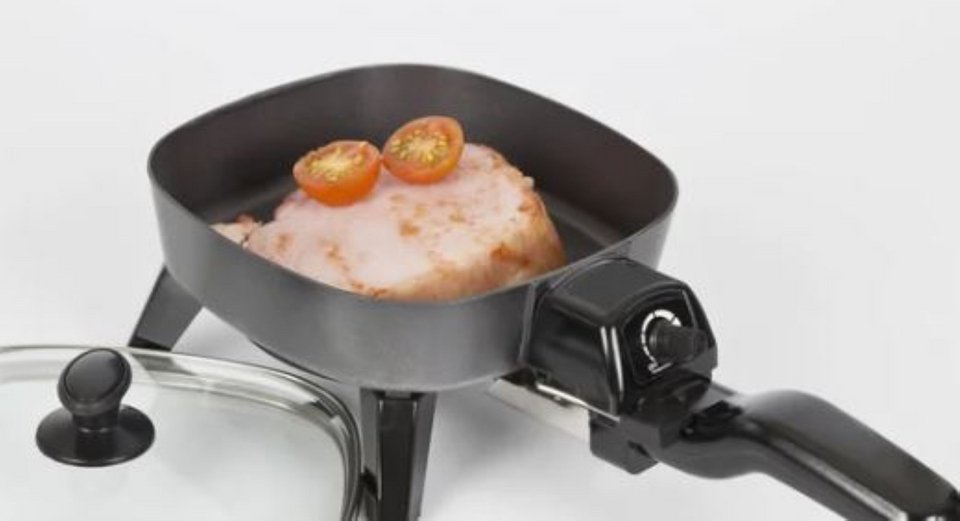  ﻿Ηλεκτρικό τηγάνι 