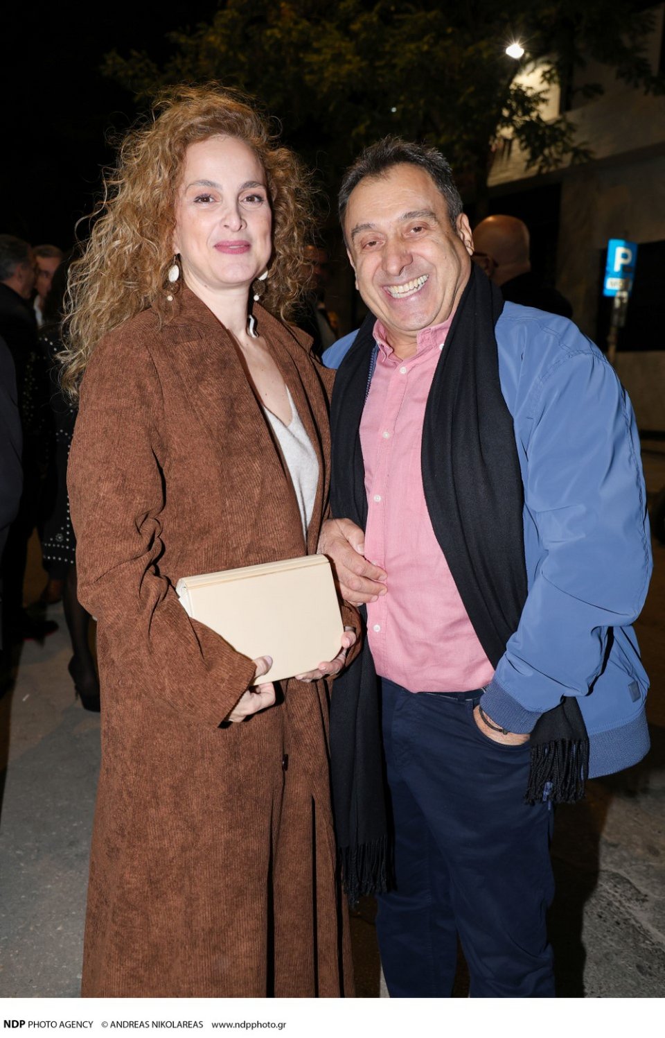 Τζίνη Παπαδοπούλου-Πάνος Σταθακόπουλος