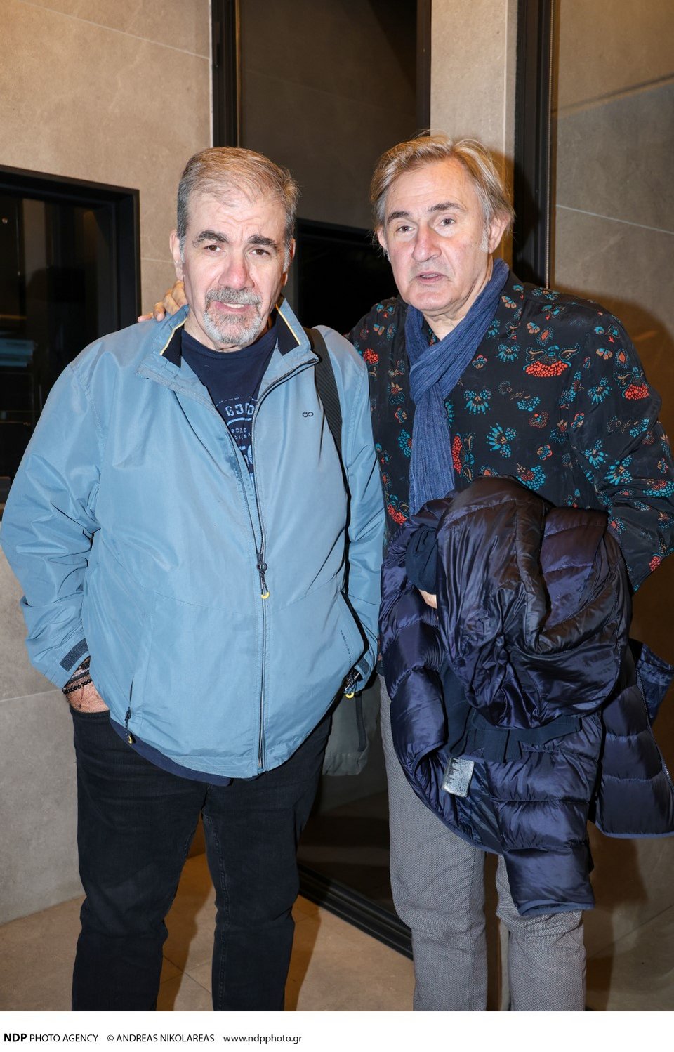 Δημήτρης Σταρόβας-Άκης Σακελλαρίου