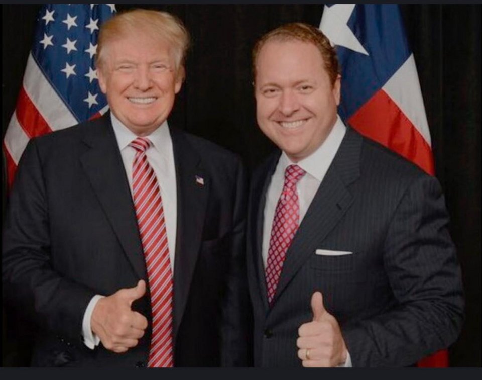 Ντόναλντ Τραμπ, Τζέντρι Μπιτς