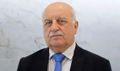 Ο καθηγητής Πνευμονολογίας, διευθυντής Πανεπιστημιακής Πνευμονολογικής Κλινικής στο ΠΑΓΝΗ, Νίκος Τζανάκης