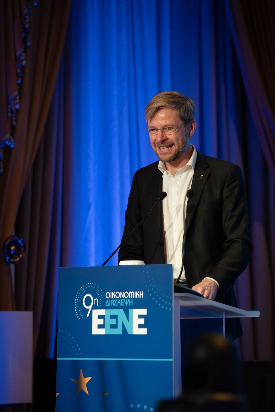 Remigijus Simasius,&nbsp;Frm. Minister of Justice &amp; Mayor of Vilnius, Lithuania, President, Lithuanian Free Market Institute 