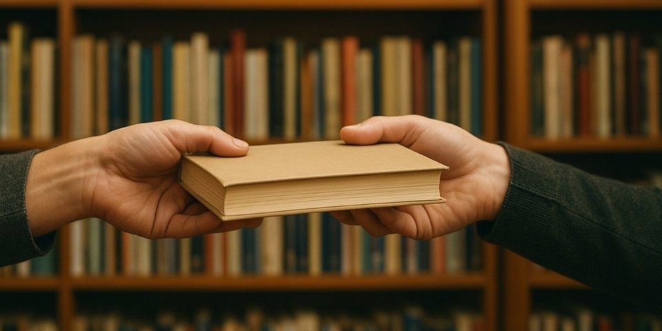 Πρώτη φορά στη δημοσιότητα, με πρωτοβουλία του ΟΣΔΕΛ, στοιχεία για τον δημόσιο δανεισμό βιβλίων από ελληνικές δημόσιες και δημοτικές βιβλιοθήκες