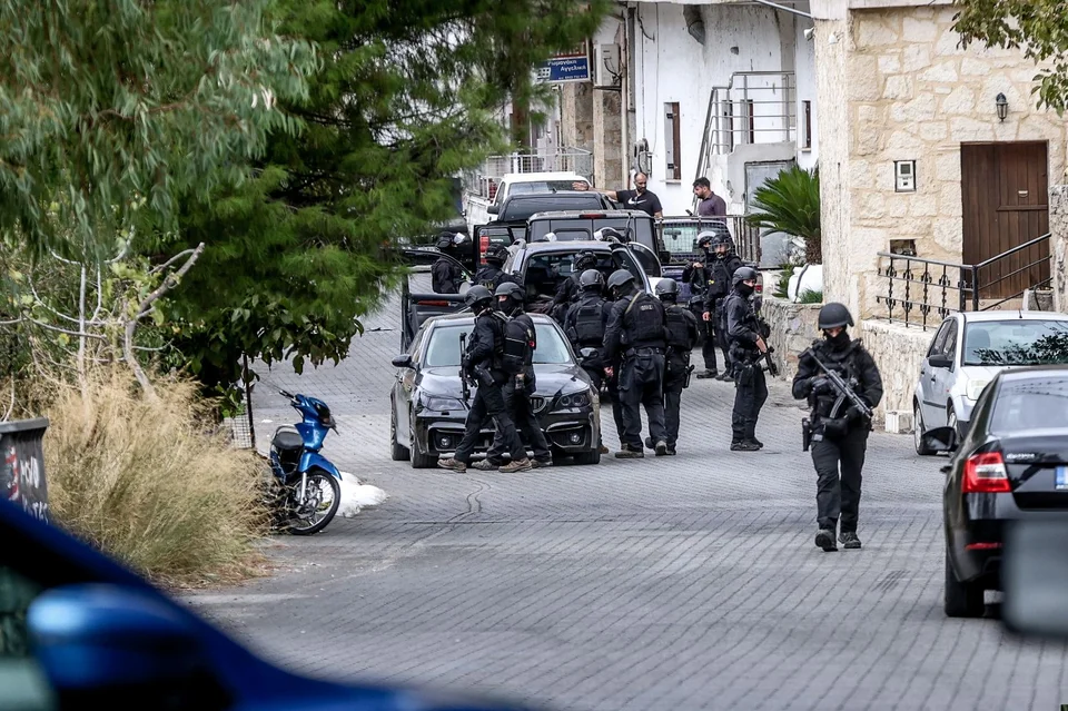 Βεντέρα στα Βορίζια