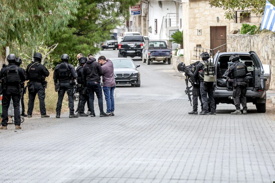 Βεντέρα στα Βορίζια