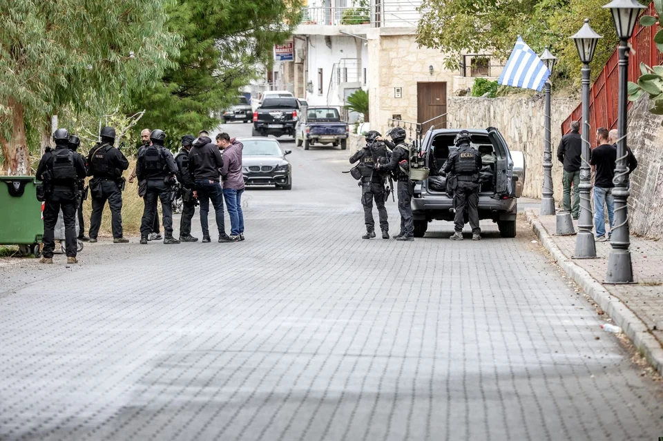 Βεντέρα στα Βορίζια