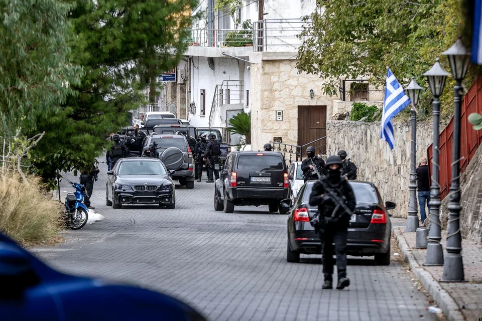 Βεντέρα στα Βορίζια