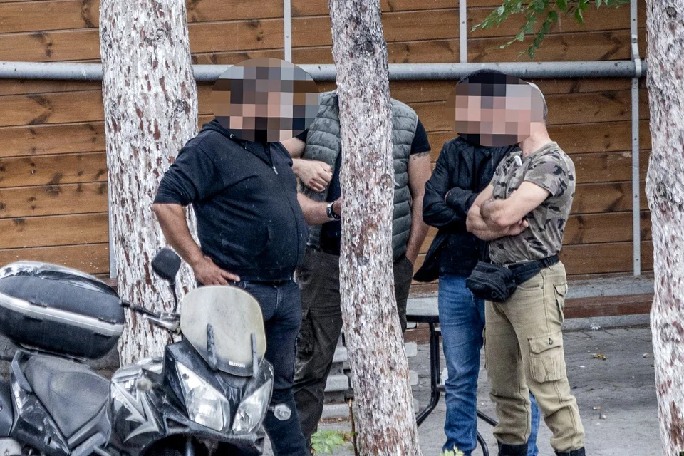 Βεντέρα στα Βορίζια