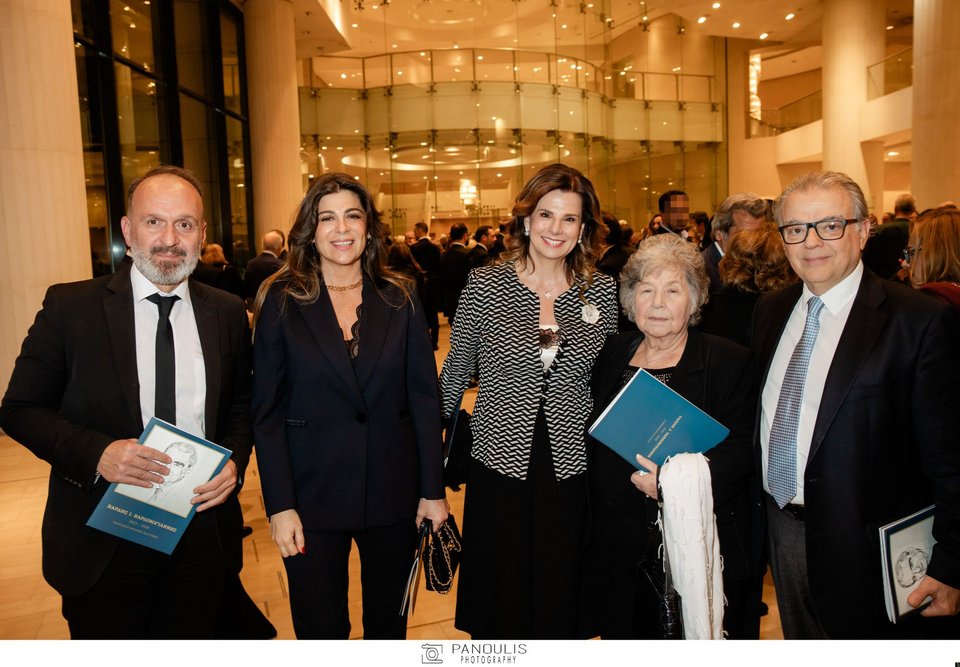 ΔΗΜΗΤΡΗΣ ΝΑΝΗΣ, ΣΟΥΛΑ ΜΑΡΙΝΑΚΗ, ΠΕΓΚΥ ΦΙΛΙΠΠΟΥ, ΑΝΝΑ ΠΑΝΑΓΟΠΟΥΛΟΥ